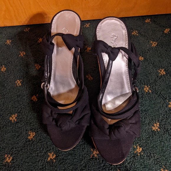 Wedge heels - Picture 7 of 8